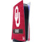 University of Oklahoma Sooners PS5 Console Skin